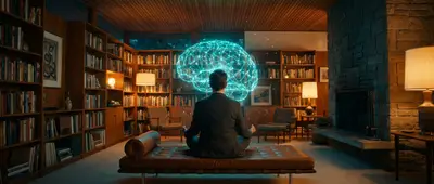 Deep Quiet, Sharp Mind: Meditation as Cognitive Luxury