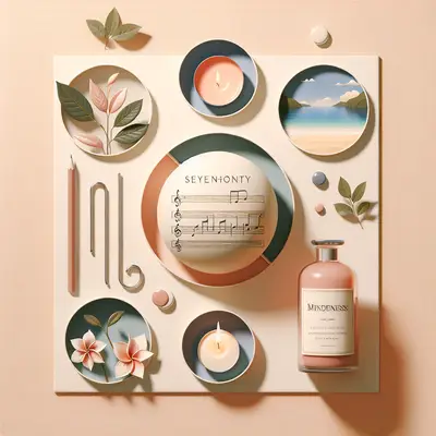 The Sovereign Symphony of Serenity: Five Exquisite Resonances of Refined Stress Relief