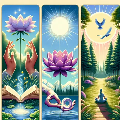 A Regal Reprieve: Five Majestic Methods for Mastering Mental Serenity