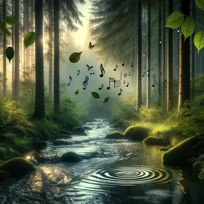 The Sublime Symphony: Five Refined Cadences to Harmonize Your Mind