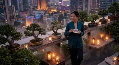 The Subtle Art of Mental Composure