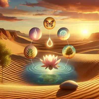 The Opulent Oasis: Unfolding Five Exquisite Insights into the Enigma of Meditation