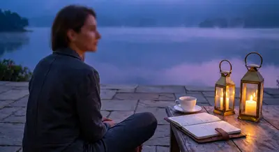 The Refined Mind: Discreet Principles for Lasting Mental Poise