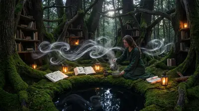 The Quiet Lexicon of Nature: Elevated Rituals for a Composed Mind