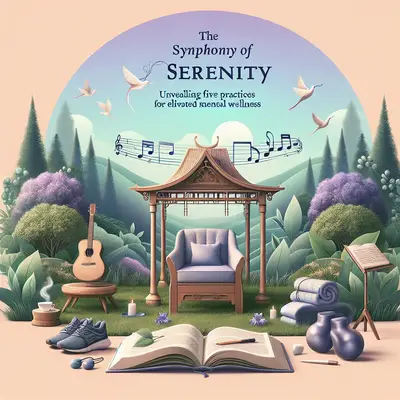 The Symphony of Serenity: Unveiling Five Elite Practices for Elevated Mental Wellness