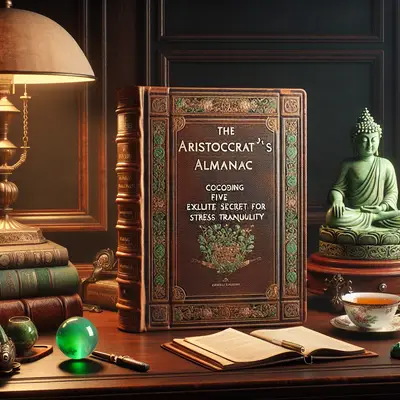 The Aristocrat's Almanac: Decoding Five Elite Secrets for Exquisite Stress Tranquility