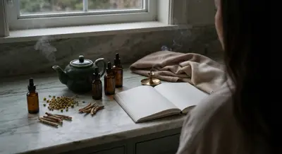 Botanicals for a Composed Mind: Subtle Rituals, Profound Effects