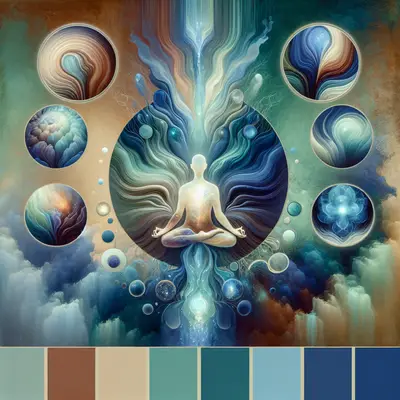 The Fine Art of Serenity: Five Unraveled Mysteries of Mindful Meditation