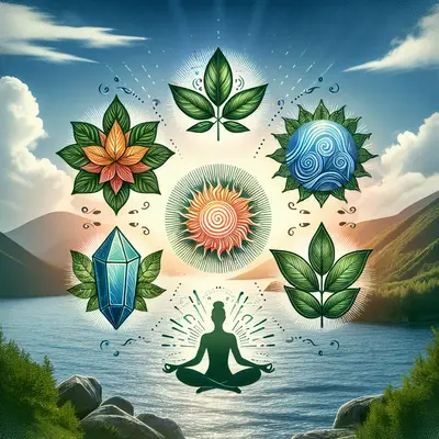 Five Elite Discoveries: Natural Remedies for Unparalleled Mental Wellness