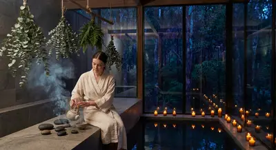 Stillness, Distilled: Natural Rituals for a Serenely Focused Mind