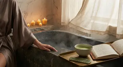 Quiet Luxury for the Nervous System: Stress Relief as Daily Ritual