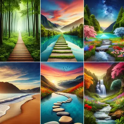 Harmonious Horizons: Five Elite Pathways to Luxurious Mental Repose