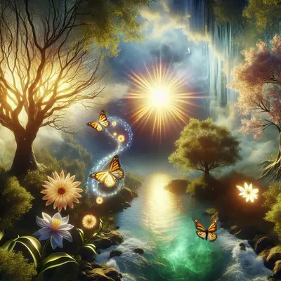 The Elite Confluence: Five Resplendent Natural Remedies for Attaining Mental Zenith