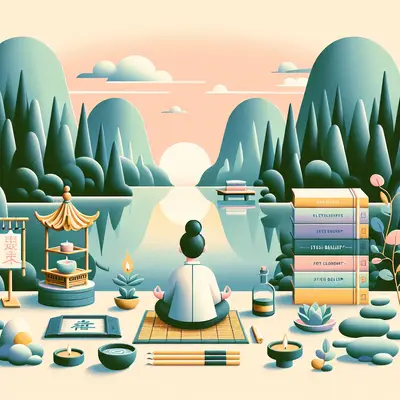 The Epitome of Elegance: Five Exquisite Secrets to Mastering Mental Tranquility