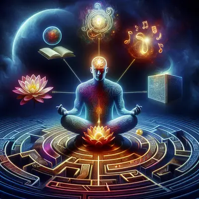 The Artistry of Inner Alchemy: Five Exquisite Pathways to Mental Luxuriance
