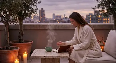 The Cultivated Calm: Stress Relief as a Quiet Luxury