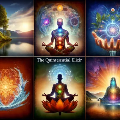 The Quintessential Elixir: Five Exalted Insights into the Majestic Realm of Meditation