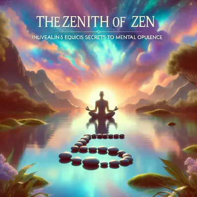 The Zenith of Zen: Unveiling Five Exquisite Secrets to Mental Opulence