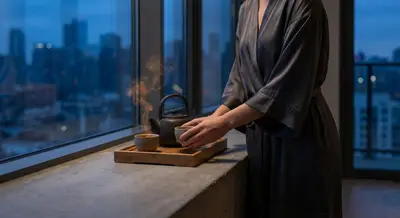 Quiet Mastery: Stress Relief as a Subtle Daily Art