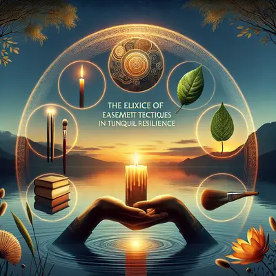 The Elixir of Easement: Five Exquisite Techniques to Usher in Tranquil Resilience