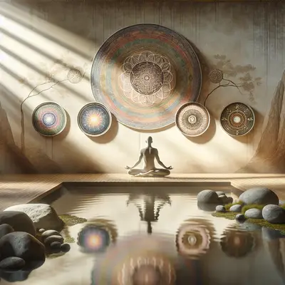 Decoding the Refined Art of Serenity: Five Enlightening Lenses to Unveil Meditative Bliss