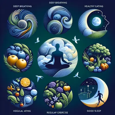 The High Art of Harmonious Living: Five Remarkable Insights for Attaining Sublime Peace