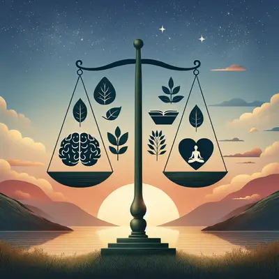 The Quintessential Guide to Mental Equilibrium: Five Exemplary Insights