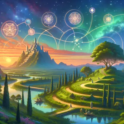 The Odyssey of Equanimity: Five Exquisite Pathways to the Citadel of Mental Grandeur