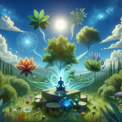 The Elite Quintet: Five Natural Remedies for Achieving Unparalleled Mental Serenity