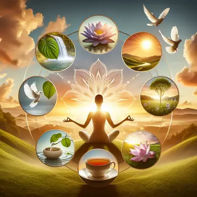 The Exquisite Symphony of Stress Dissolution: Five Elite Insights into Luxurious Tranquility