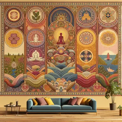 The Grand Tapestry of Tranquility: Unveiling Five Exquisite Pathways to Mental Majesty