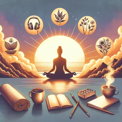 Unveiling the Subtle Art of Stress Relief: 5 Exclusive Insights for a Calmer Mind