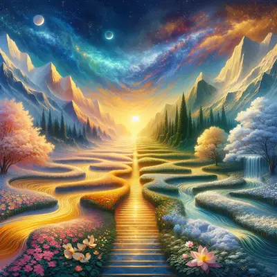 The Pinnacle of Peace: Five Pristine Pathways to Cultified Calm