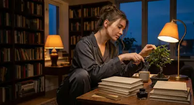 The Cultivated Mind: Discreet Practices for Modern Mental Grace