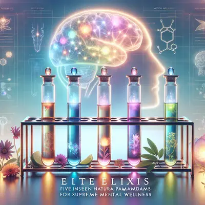 Elite Elixirs: Five Unseen Natural Paradigms for Supreme Mental Wellness
