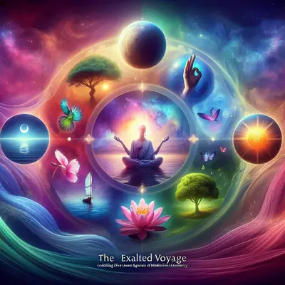 The Exalted Voyage: Unveiling Five Unseen Aspects of Meditative Harmony