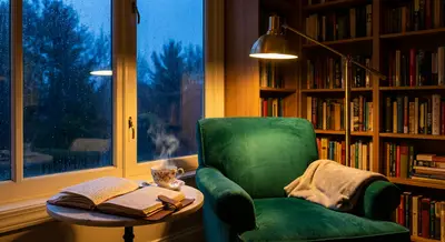 The Subtle Discipline of Serenity: Mental Wellness for the Discerning Mind