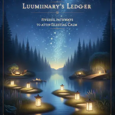 The Luminary's Ledger: Five Exquisite Pathways to Attain Celestial Calm