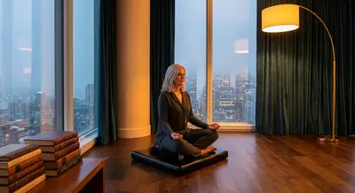 Stillness as a Signature: Meditation for the Discerning Mind