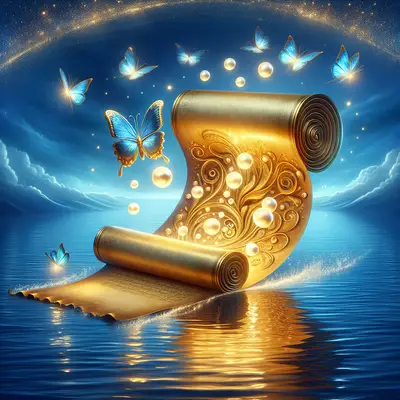 The Magnificent Mantra: Five Refined Pearls of Wisdom for Sublime Stress Relief