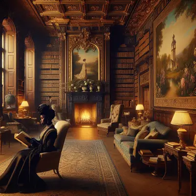 The Aristocrat's Guide to Exquisite Tranquility: Five Elite Strategies for Luxurious Stress Dissolution