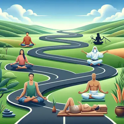 The Regal Road to Relaxation: Unveiling Five Elite Techniques for Luxurious Stress Dissolution