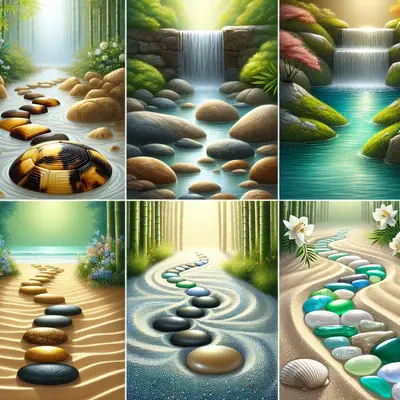 The Noble Art of Unraveling Tranquility: Five Elite Pathways to Luxurious Stress Alleviation