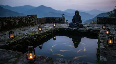 The Disciplined Serenity of Mind: An Elevated Approach to Inner Poise