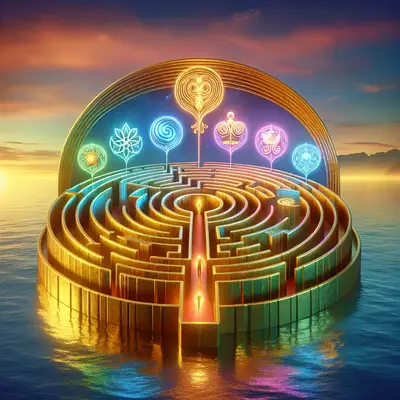 The Luxurious Labyrinth: Five Rare Insights for Superior Mental Wellness