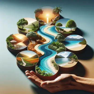 The High Art of Serene Living: Five Distinctive Pathways to Luxurious Tranquility