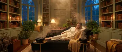 The Quiet Lexicon: Natural Remedies for a More Luxurious Inner Life