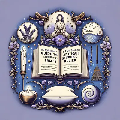 The Quintessential Guide to Luxurious Stress Relief: 5 Elite Strategies for Serenity