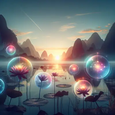 The Exquisite Voyage: Uncovering Five Remarkable Insights for a Tranquil Mind