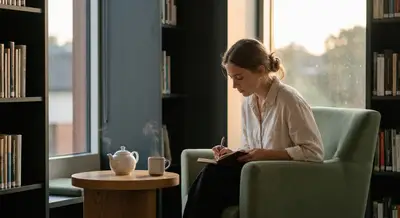 The Refined Mind: Subtle Practices for a More Composed Inner Life